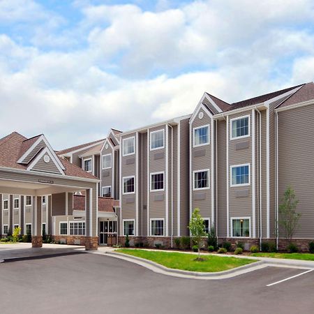 Microtel Inn & Suites By Wyndham Marietta Esterno foto