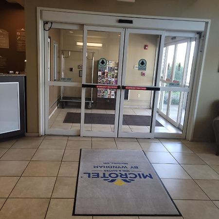 Microtel Inn & Suites By Wyndham Marietta Esterno foto