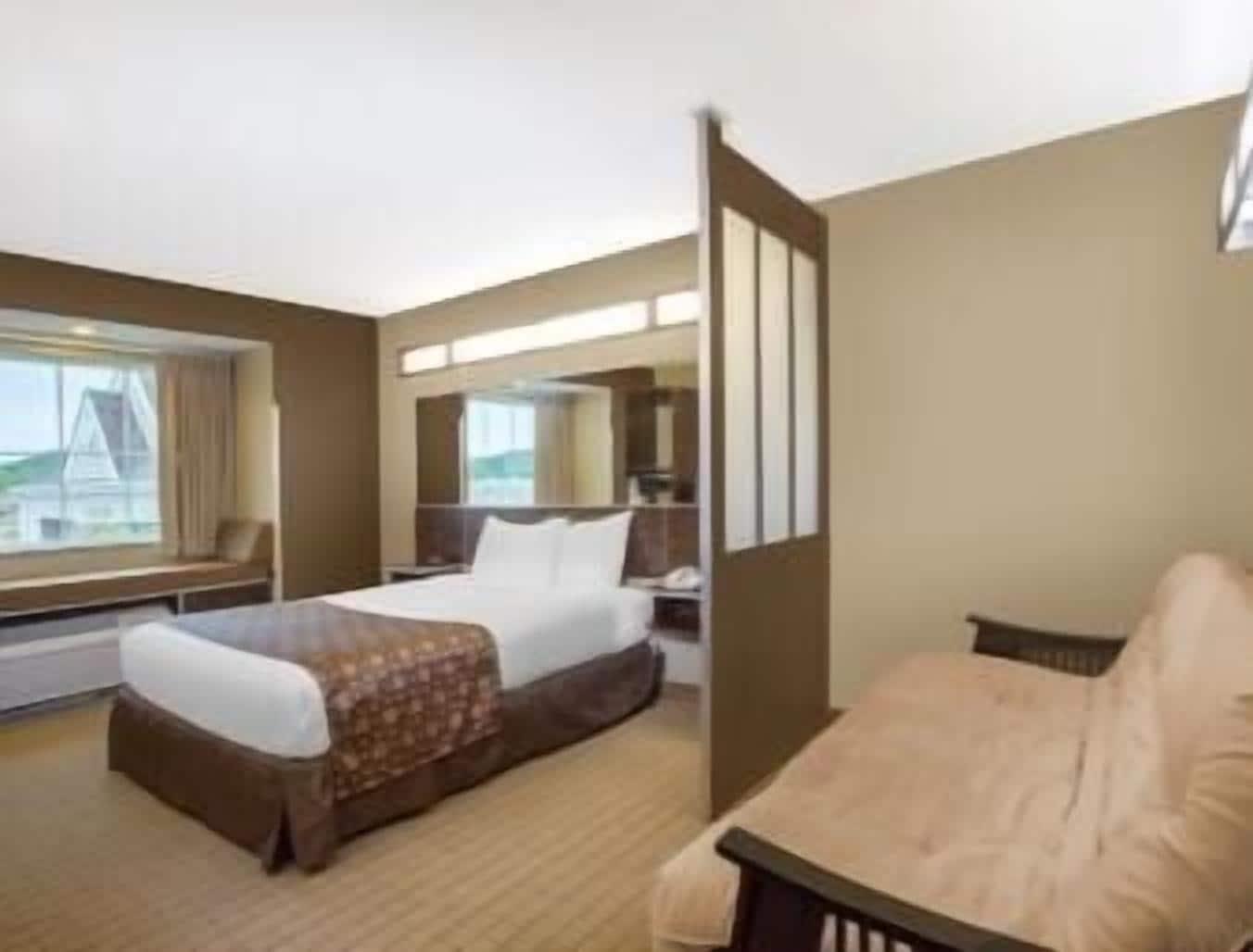 Microtel Inn & Suites By Wyndham Marietta Esterno foto
