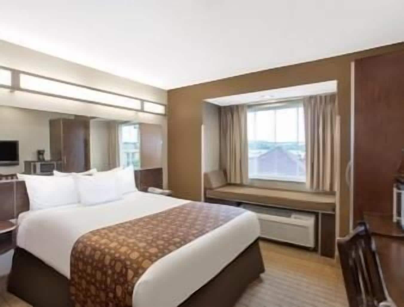 Microtel Inn & Suites By Wyndham Marietta Esterno foto
