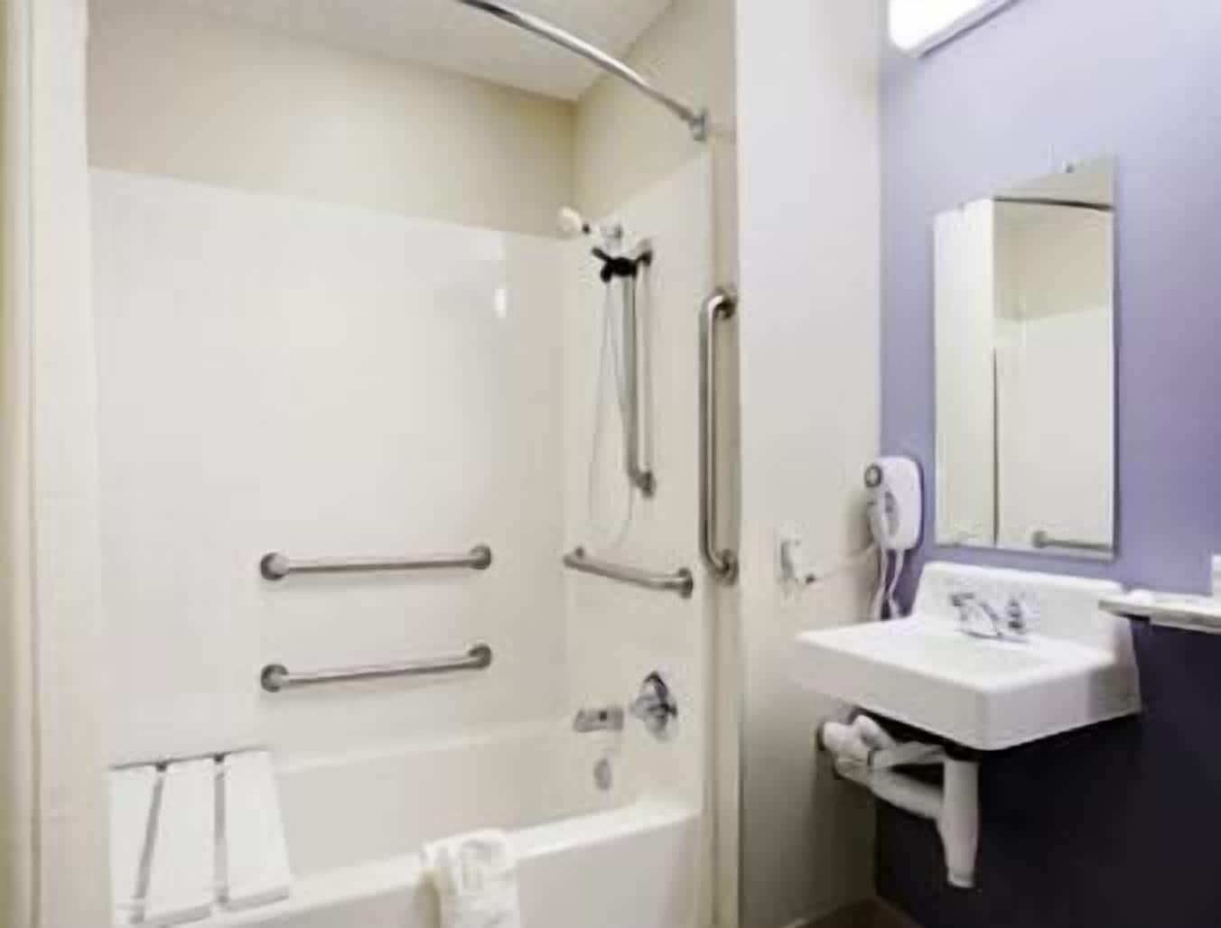 Microtel Inn & Suites By Wyndham Marietta Esterno foto