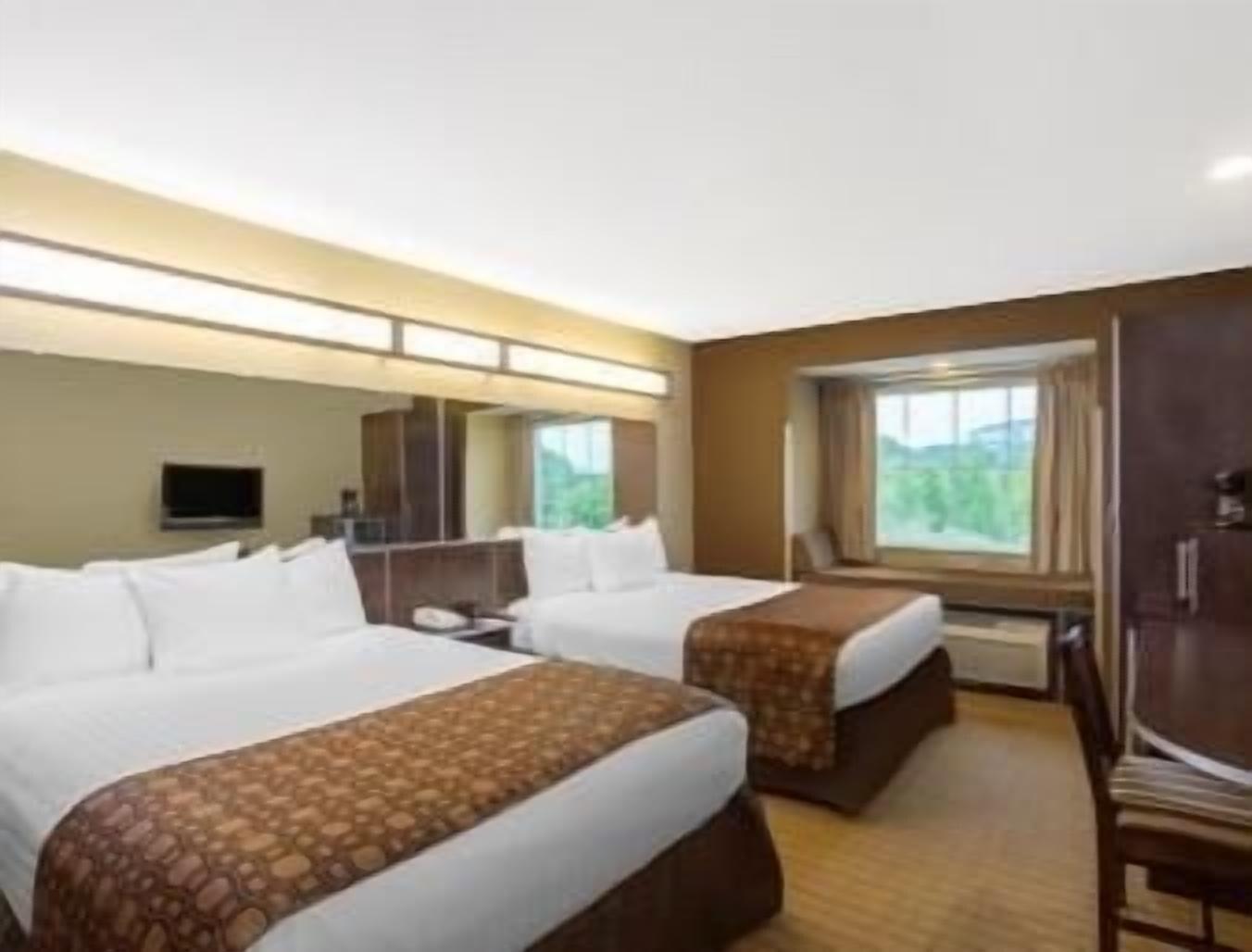 Microtel Inn & Suites By Wyndham Marietta Esterno foto
