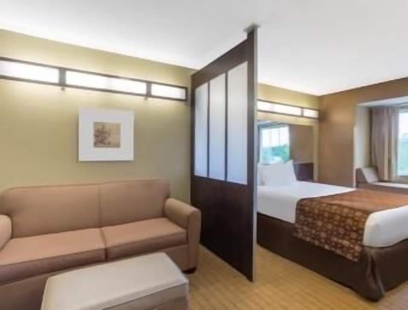 Microtel Inn & Suites By Wyndham Marietta Esterno foto