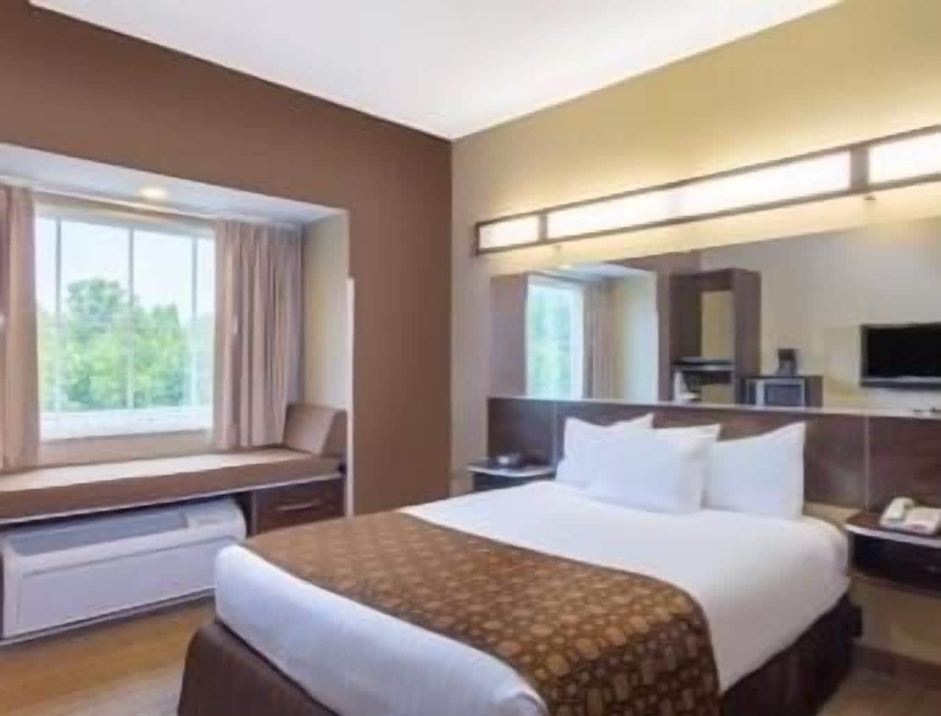 Microtel Inn & Suites By Wyndham Marietta Esterno foto