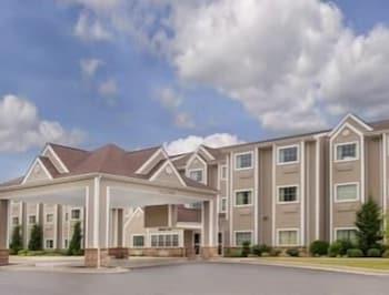 Microtel Inn & Suites By Wyndham Marietta Esterno foto