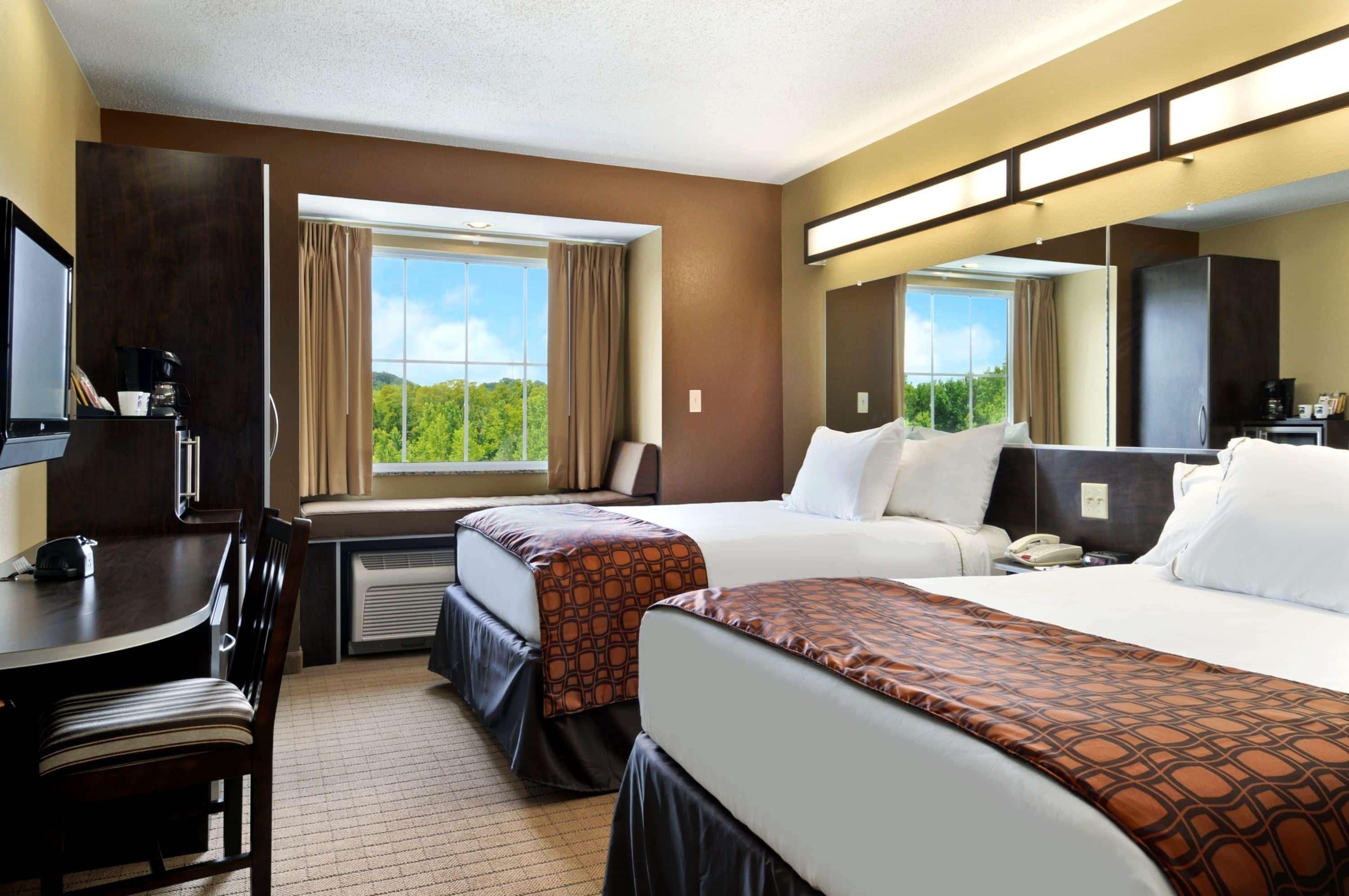 Microtel Inn & Suites By Wyndham Marietta Esterno foto