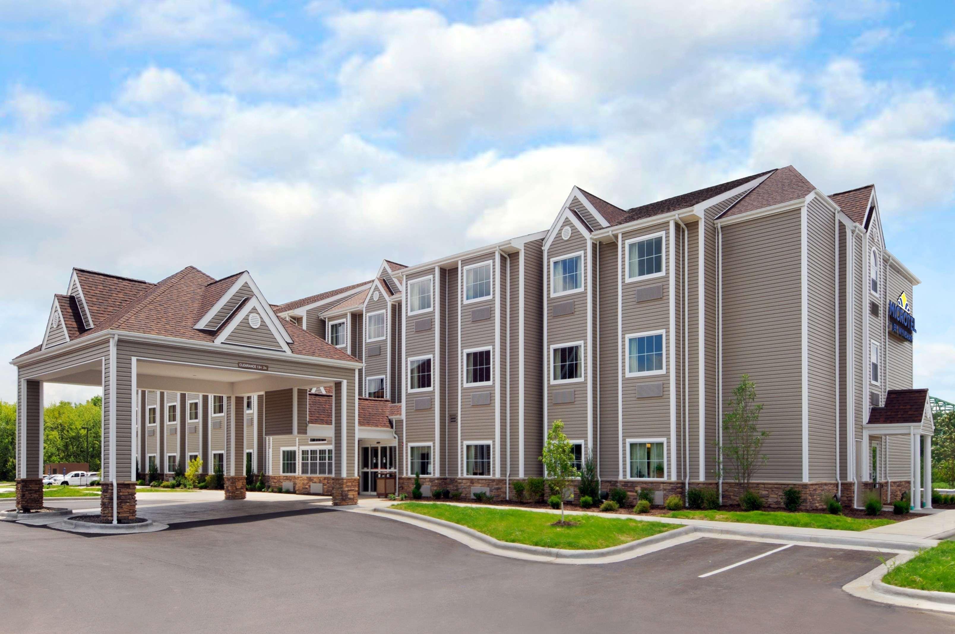 Microtel Inn & Suites By Wyndham Marietta Esterno foto