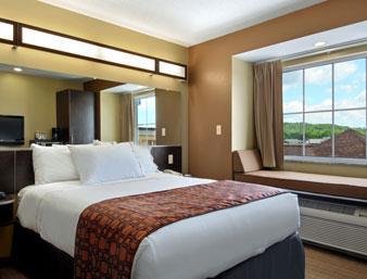 Microtel Inn & Suites By Wyndham Marietta Camera foto