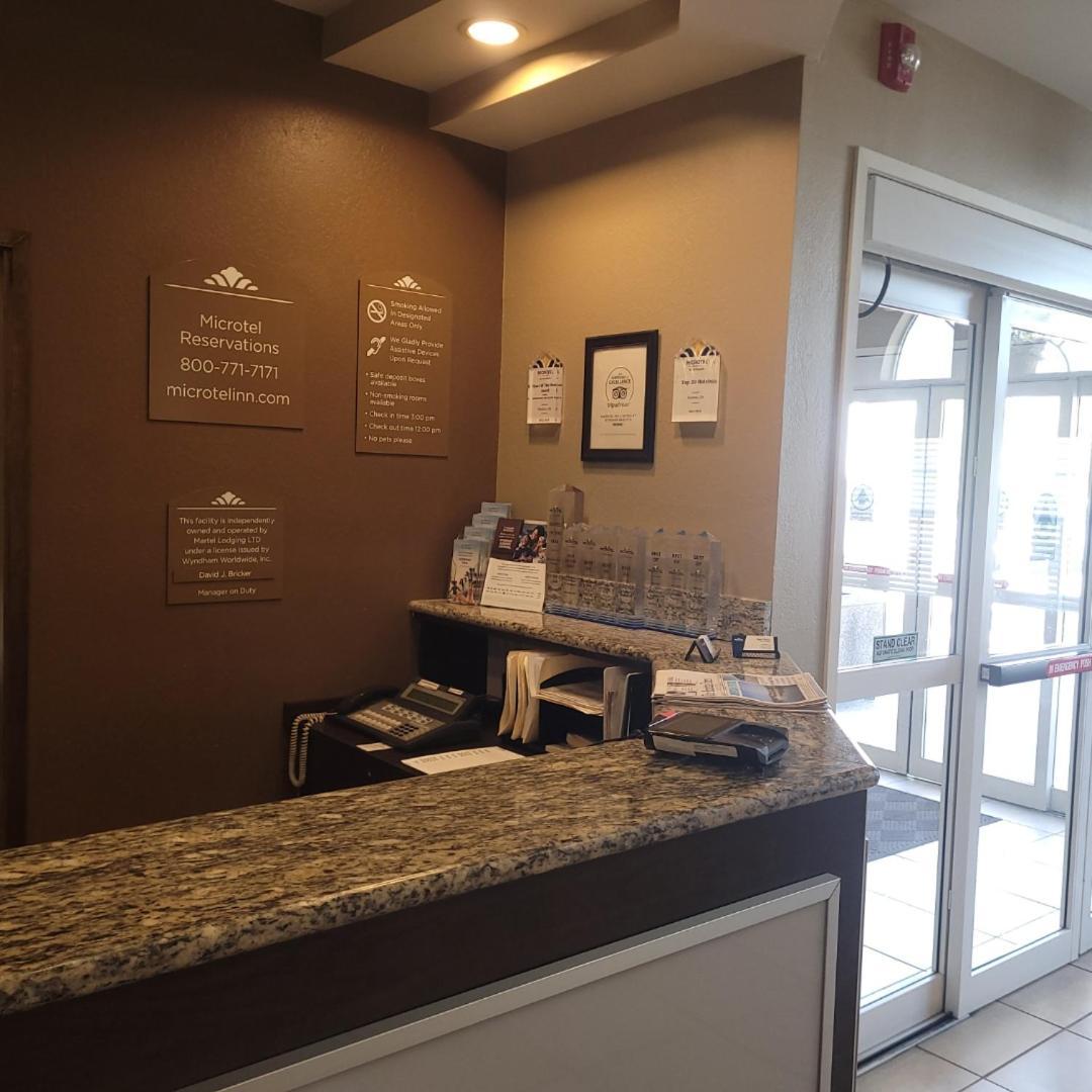 Microtel Inn & Suites By Wyndham Marietta Esterno foto